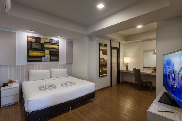 Chiang Mai, Nimman, Resort