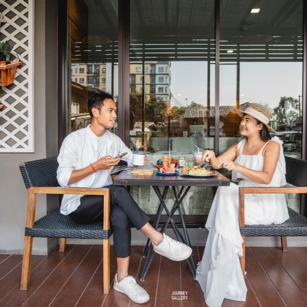 Taste the flavour of the north at our Bistro