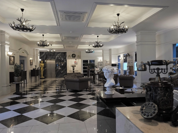 Le Cannes Hotel Chiang Mai