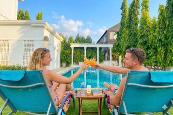 Le Cannes Hotel Thailand