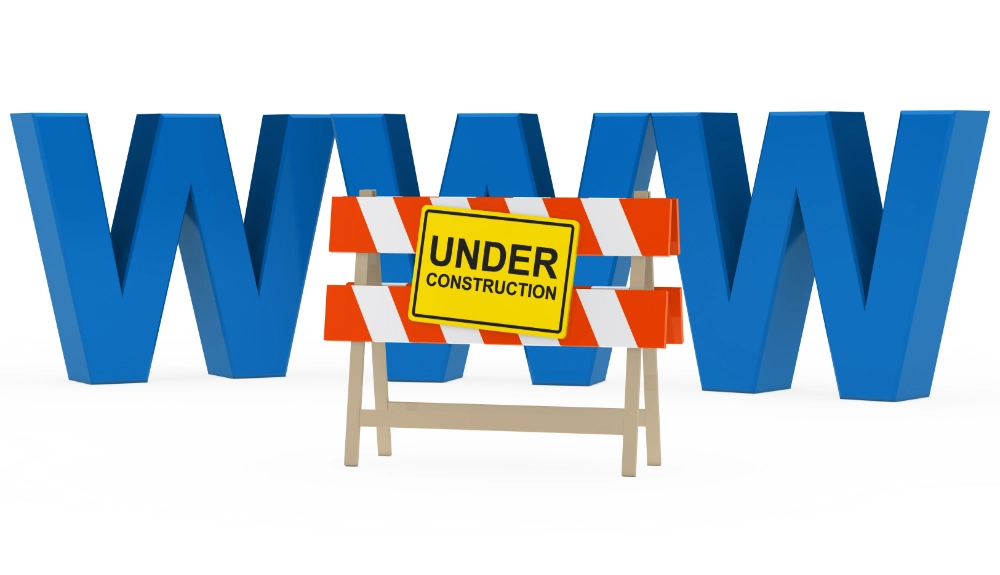 Recall Website under construciton